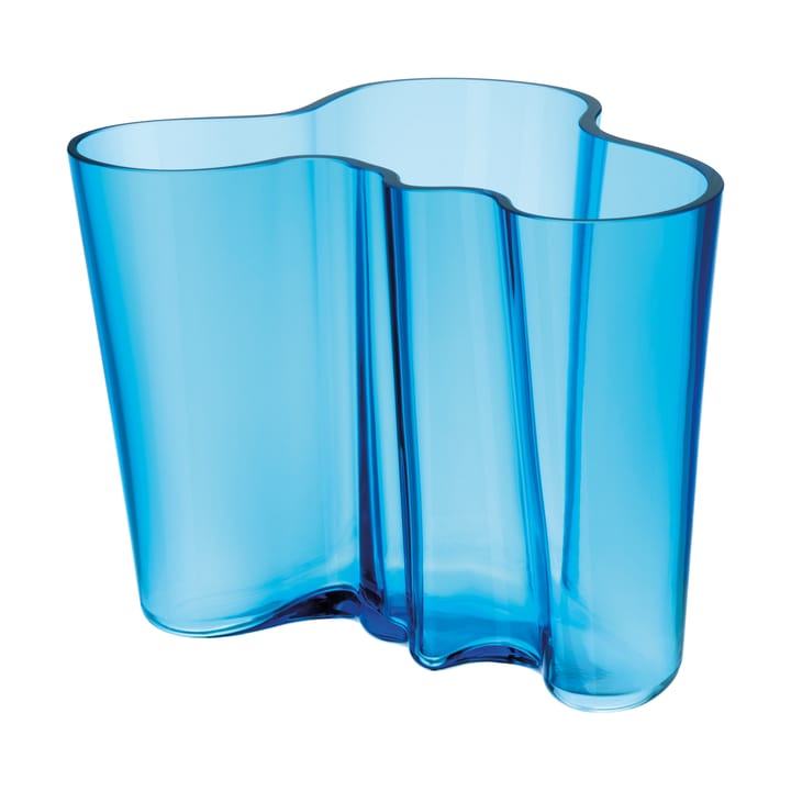 Alvar Aalto vase turkis - 160 mm - Iittala