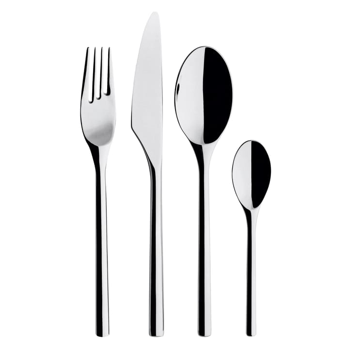 Artik bestik 24 dele, Rustfrit stål Iittala