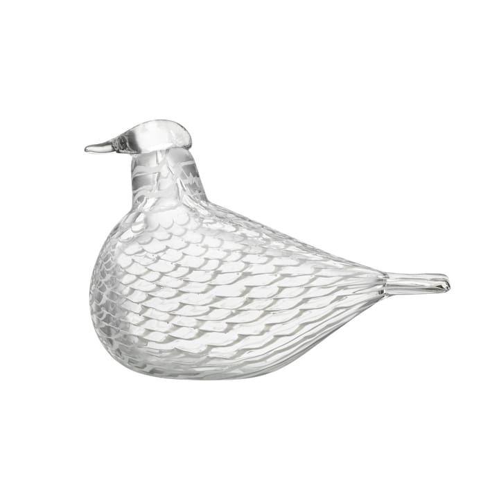 Birds by Toikka - Fredsdue - Iittala