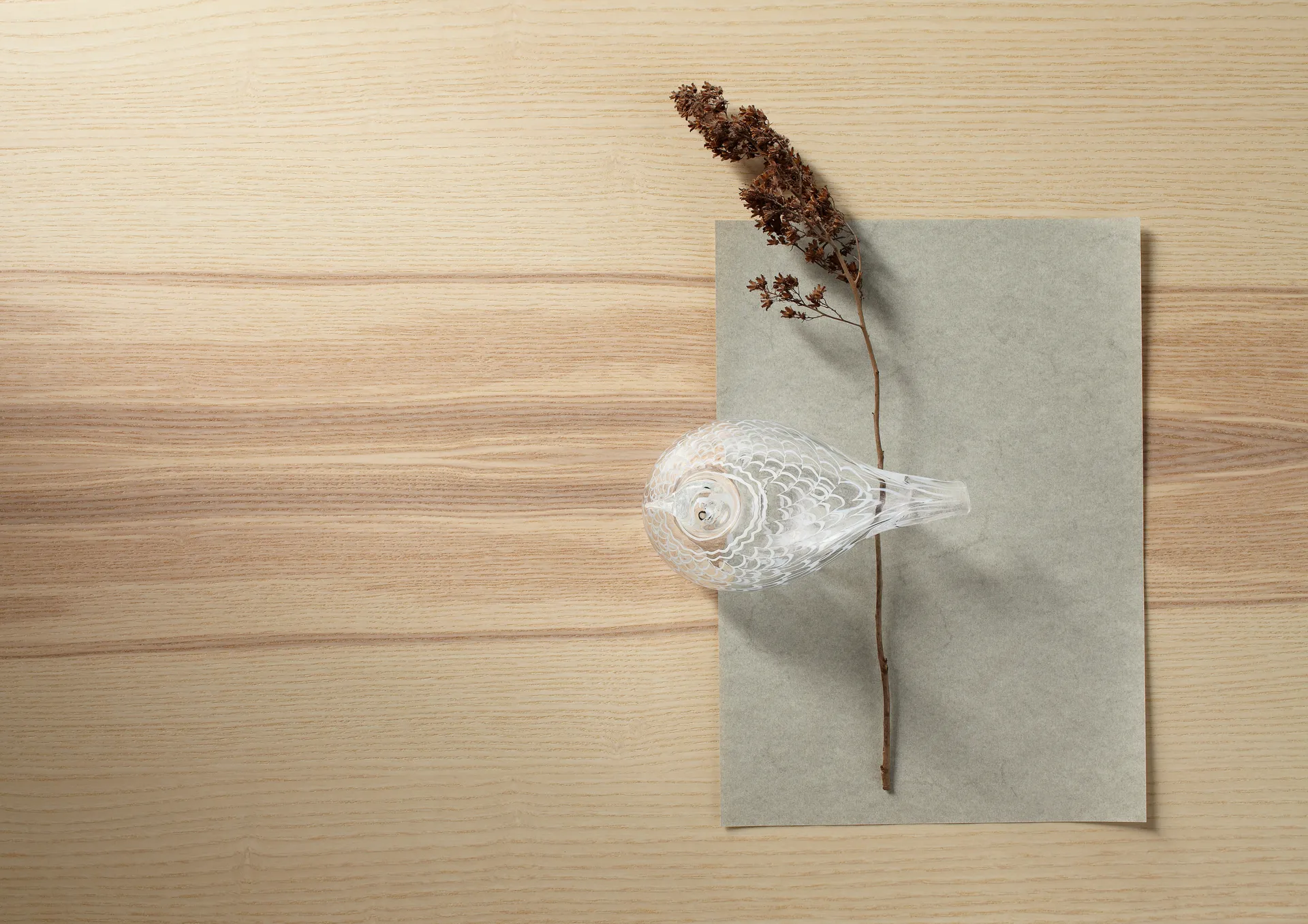 Birds by Toikka, Fredsdue Iittala