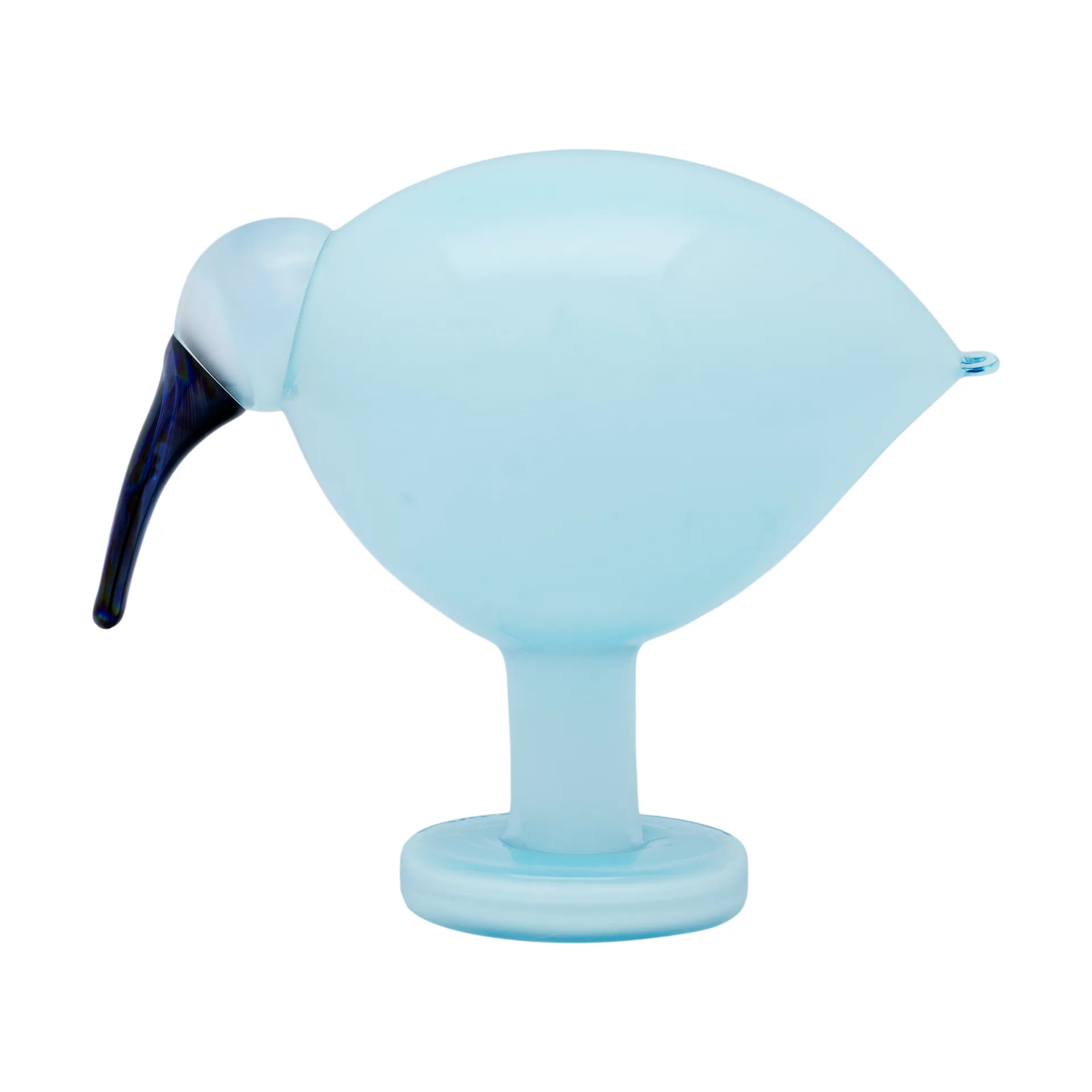 Birds by Toikka Ibis, Himmelblå Iittala
