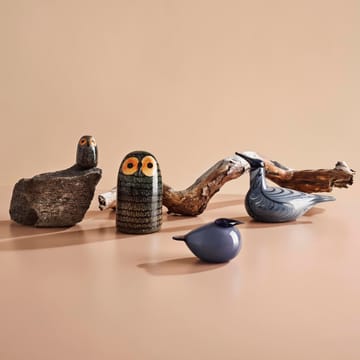 Birds by Toikka - Kuulas regn - Iittala