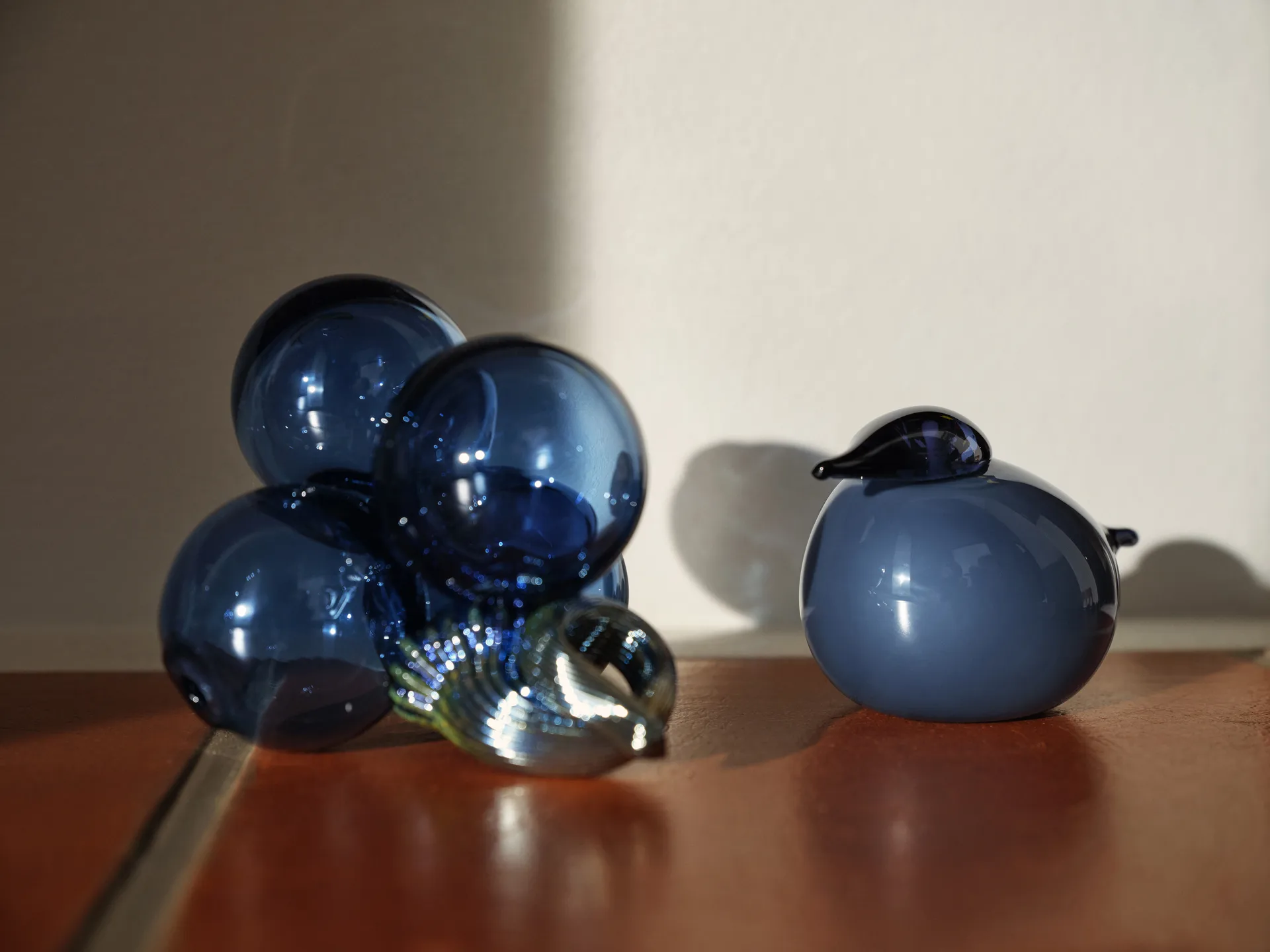 Birds by Toikka, Kuulas regn Iittala