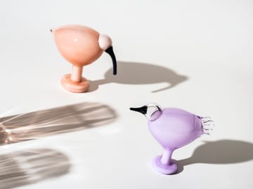 Birds by Toikka leppäinen - Lyslilla - Iittala