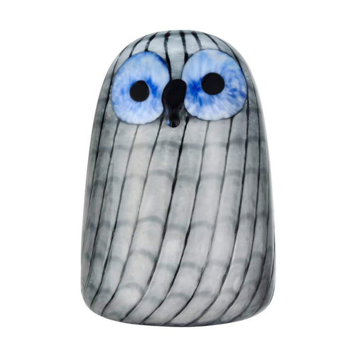 Birds by Toikka lille ugle - Grå - Iittala