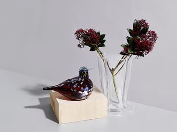 Birds by Toikka - rubinfugl - Iittala