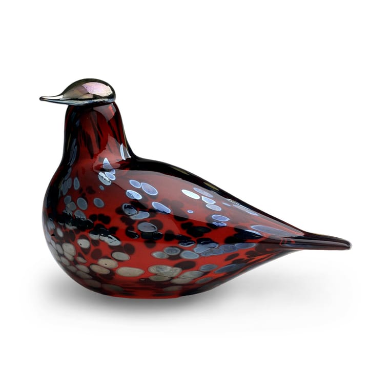 Birds by Toikka - rubinfugl - Iittala