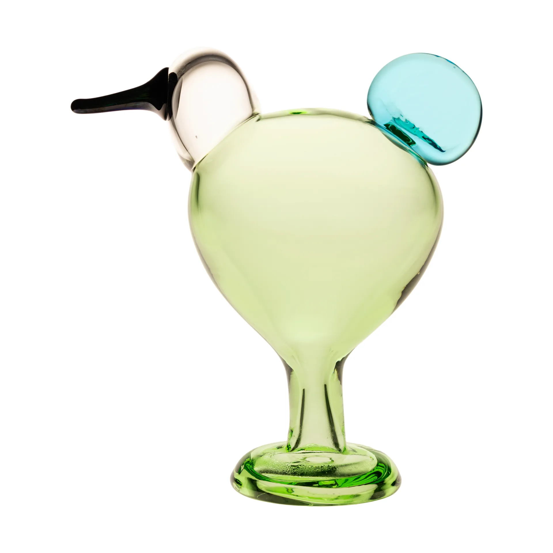 Birds by Toikka Sulo, Æblegrøn Iittala