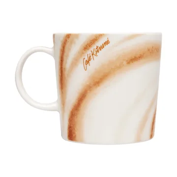Café Kitsuné X Iittala krus 30 cl - Cappuccino - Iittala
