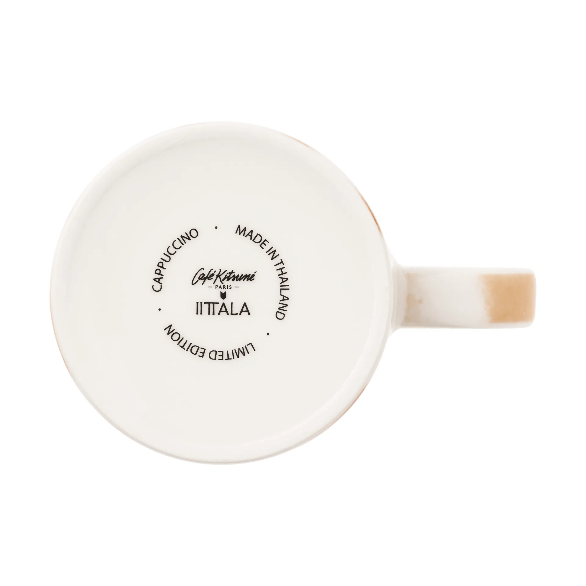 Café Kitsuné X Iittala krus 30 cl, Cappuccino Iittala