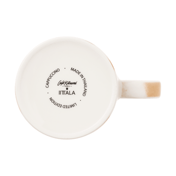Café Kitsuné X Iittala krus 30 cl - Cappuccino - Iittala