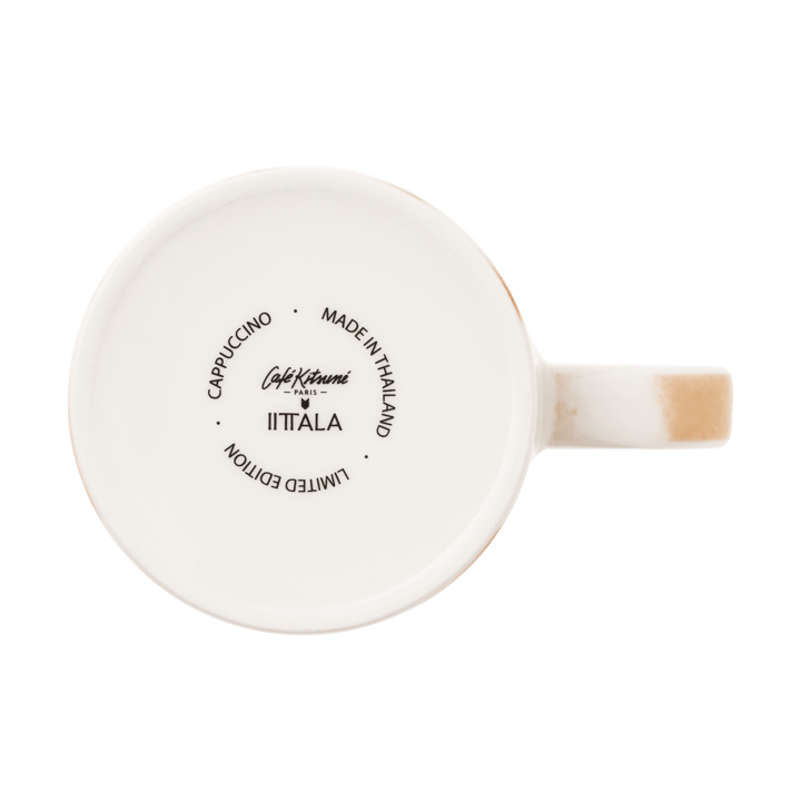 Café Kitsuné X Iittala krus 30 cl, Cappuccino Iittala