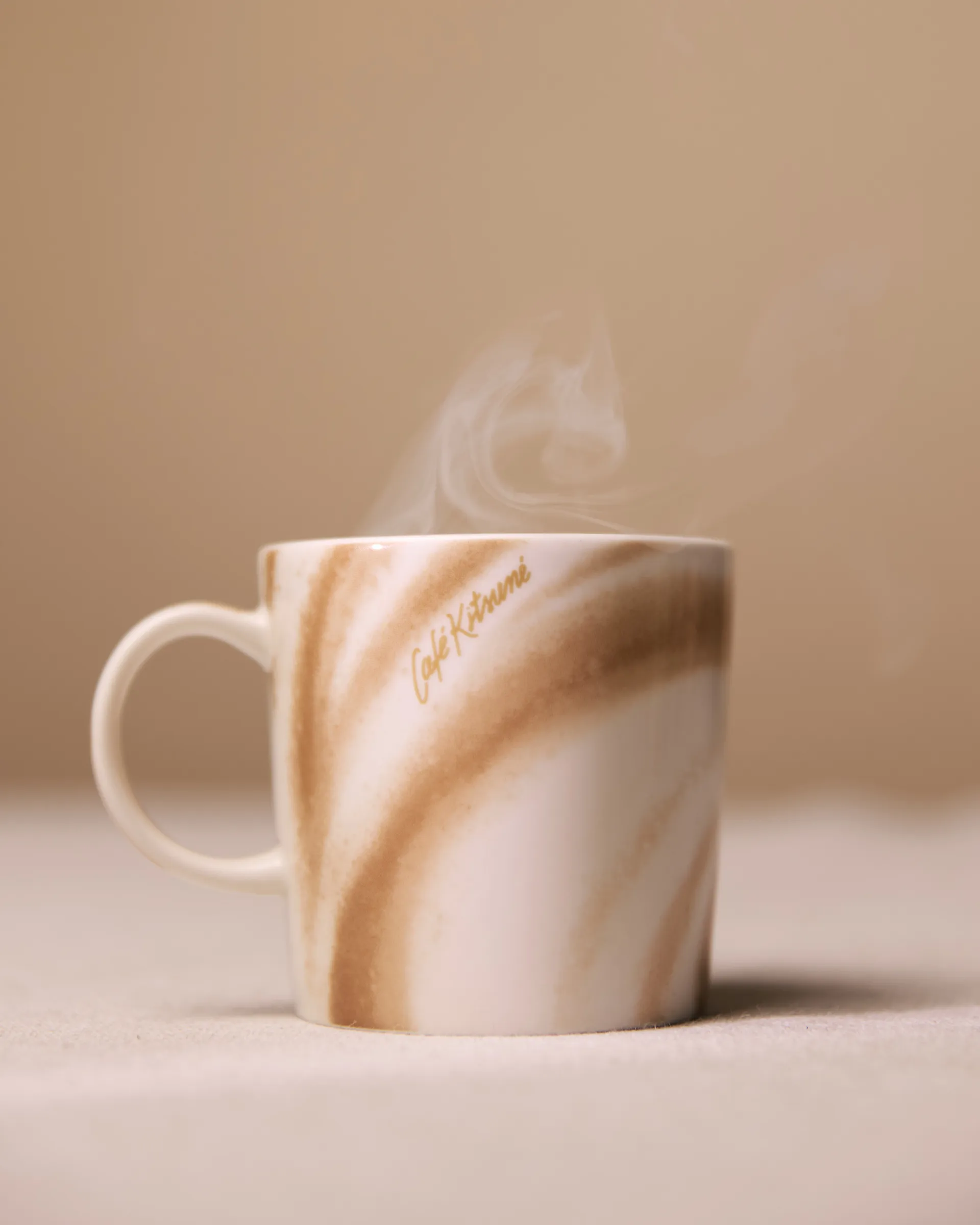 Café Kitsuné X Iittala krus 30 cl, Cappuccino Iittala