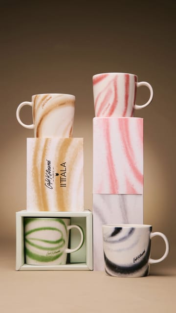 Café Kitsuné X Iittala krus 30 cl - Cappuccino - Iittala