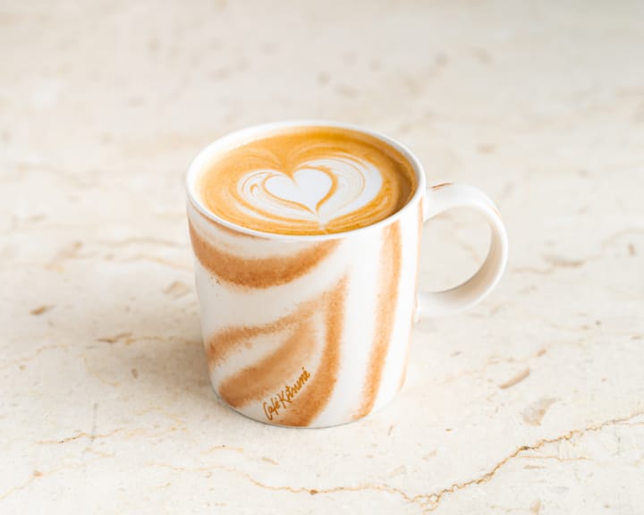Café Kitsuné X Iittala krus 30 cl, Cappuccino Iittala