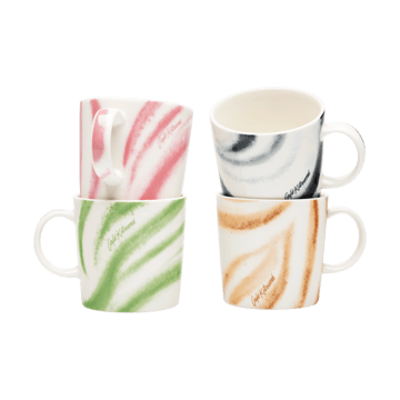 Café Kitsuné X Iittala krus 30 cl - Cappuccino - Iittala