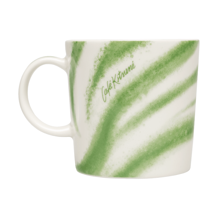 Café Kitsuné X Iittala krus 30 cl - Matcha - Iittala