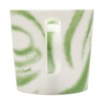 Café Kitsuné X Iittala krus 30 cl - Matcha - Iittala