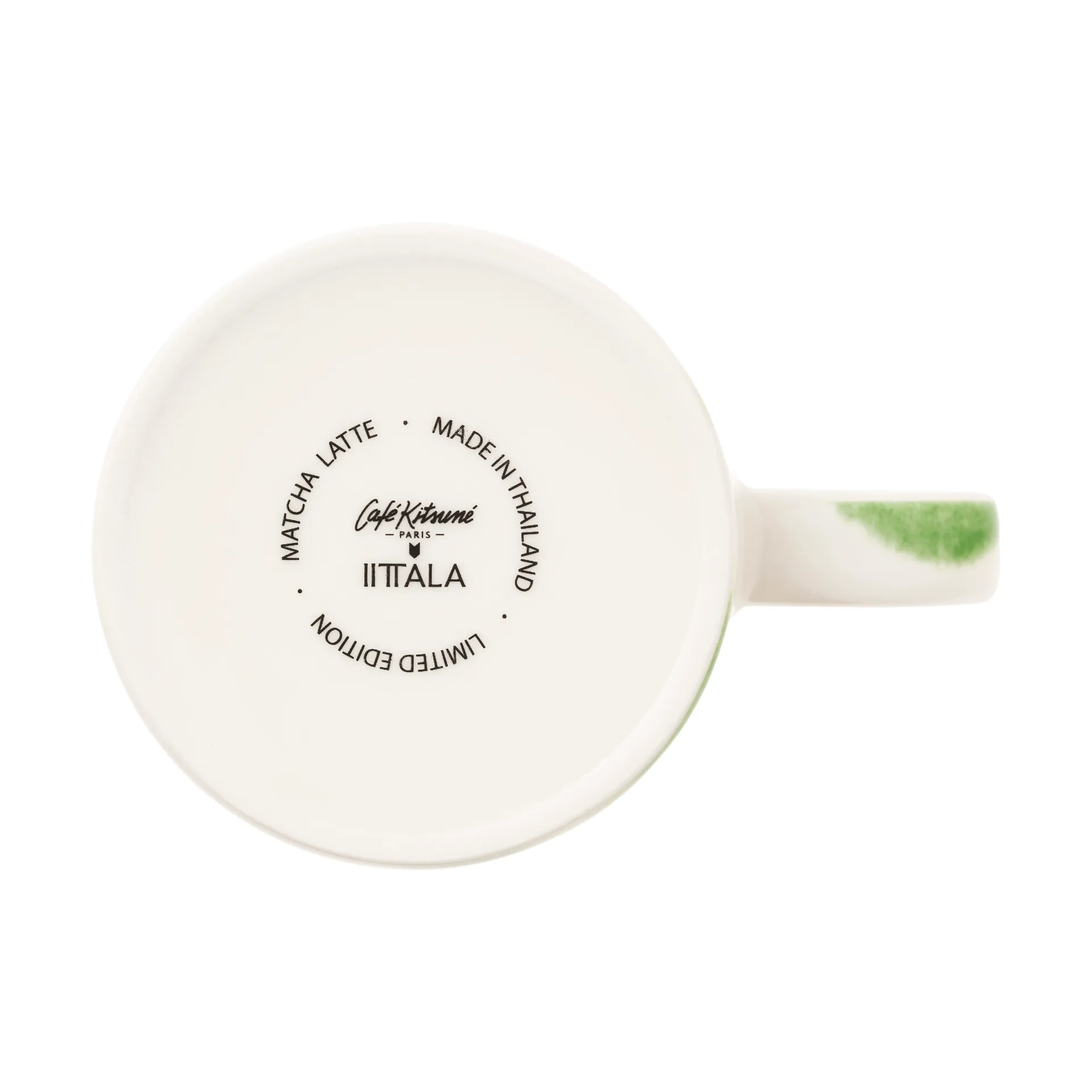 Café Kitsuné X Iittala krus 30 cl, Matcha Iittala