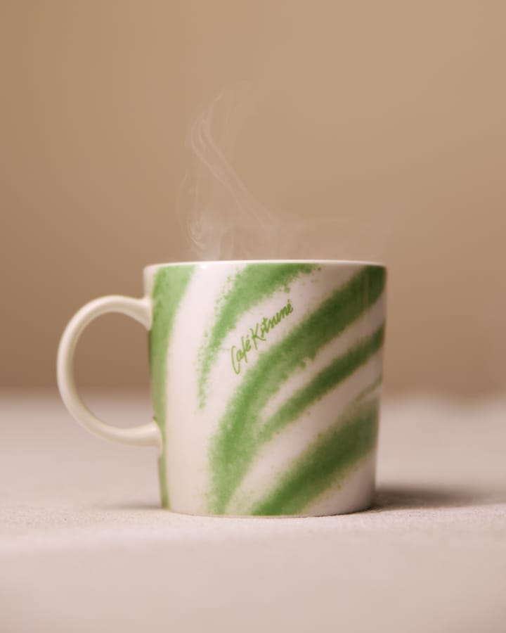 Café Kitsuné X Iittala krus 30 cl, Matcha Iittala