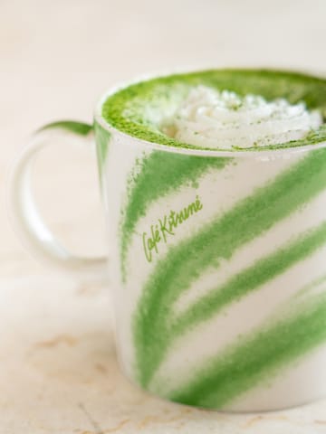 Café Kitsuné X Iittala krus 30 cl - Matcha - Iittala