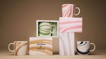 Café Kitsuné X Iittala krus 30 cl - Matcha - Iittala
