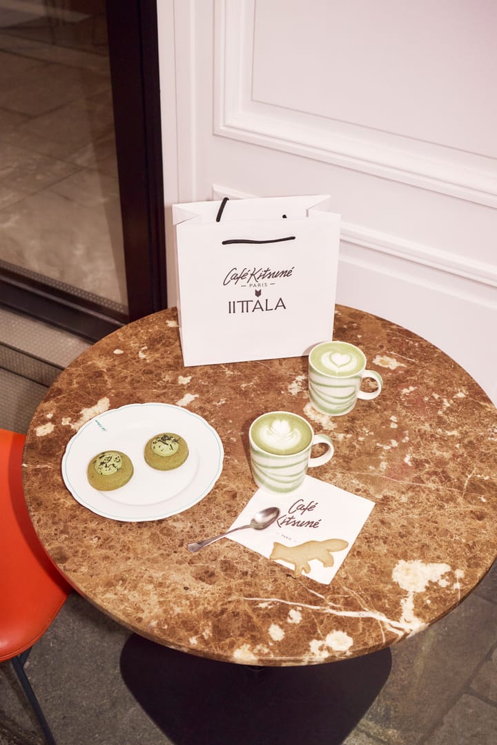 Café Kitsuné X Iittala krus 30 cl, Matcha Iittala