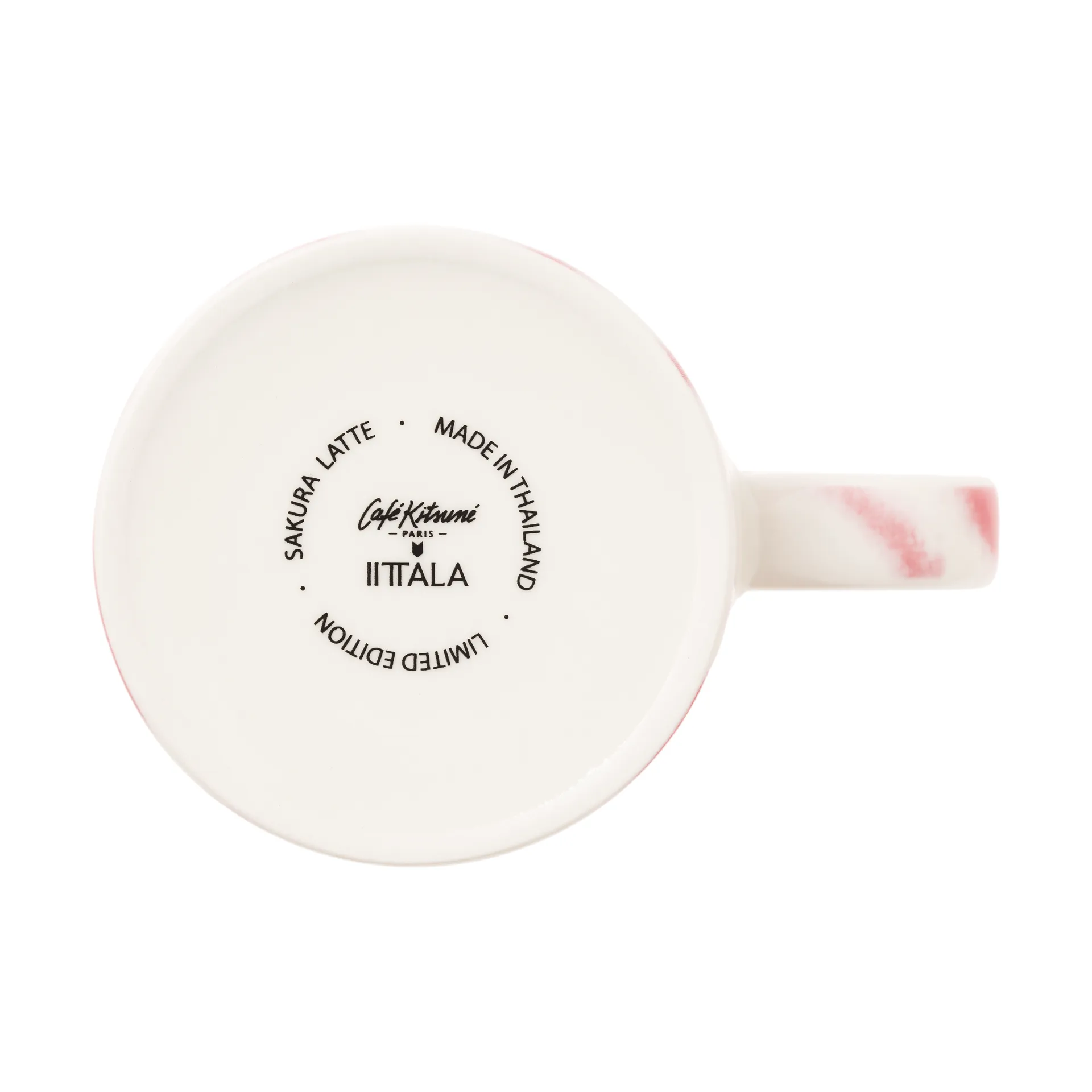 Café Kitsuné X Iittala krus 30 cl, Sakura Iittala