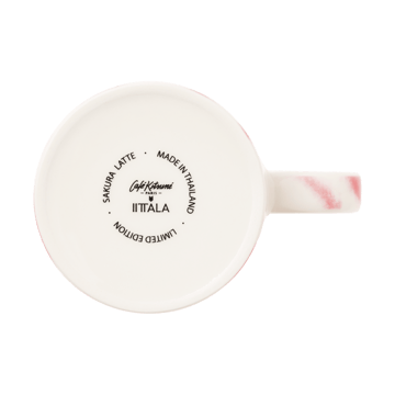 Café Kitsuné X Iittala krus 30 cl - Sakura - Iittala