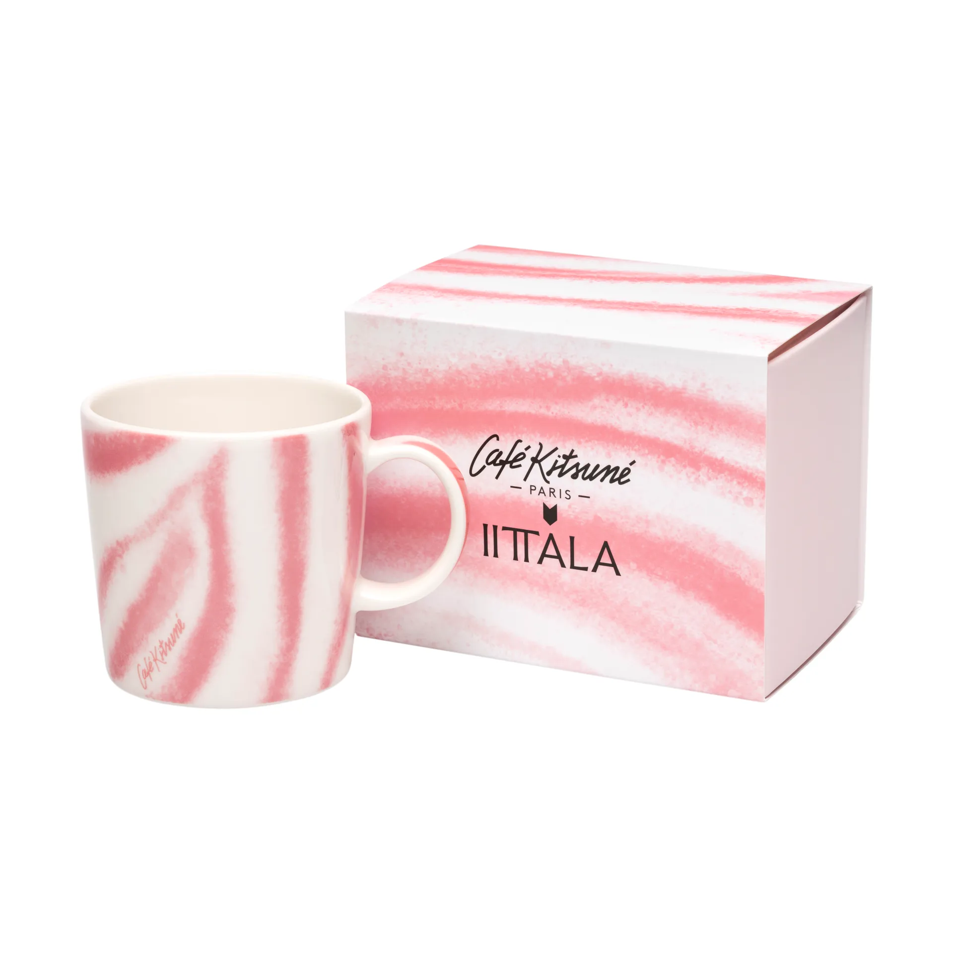 Café Kitsuné X Iittala krus 30 cl, Sakura Iittala