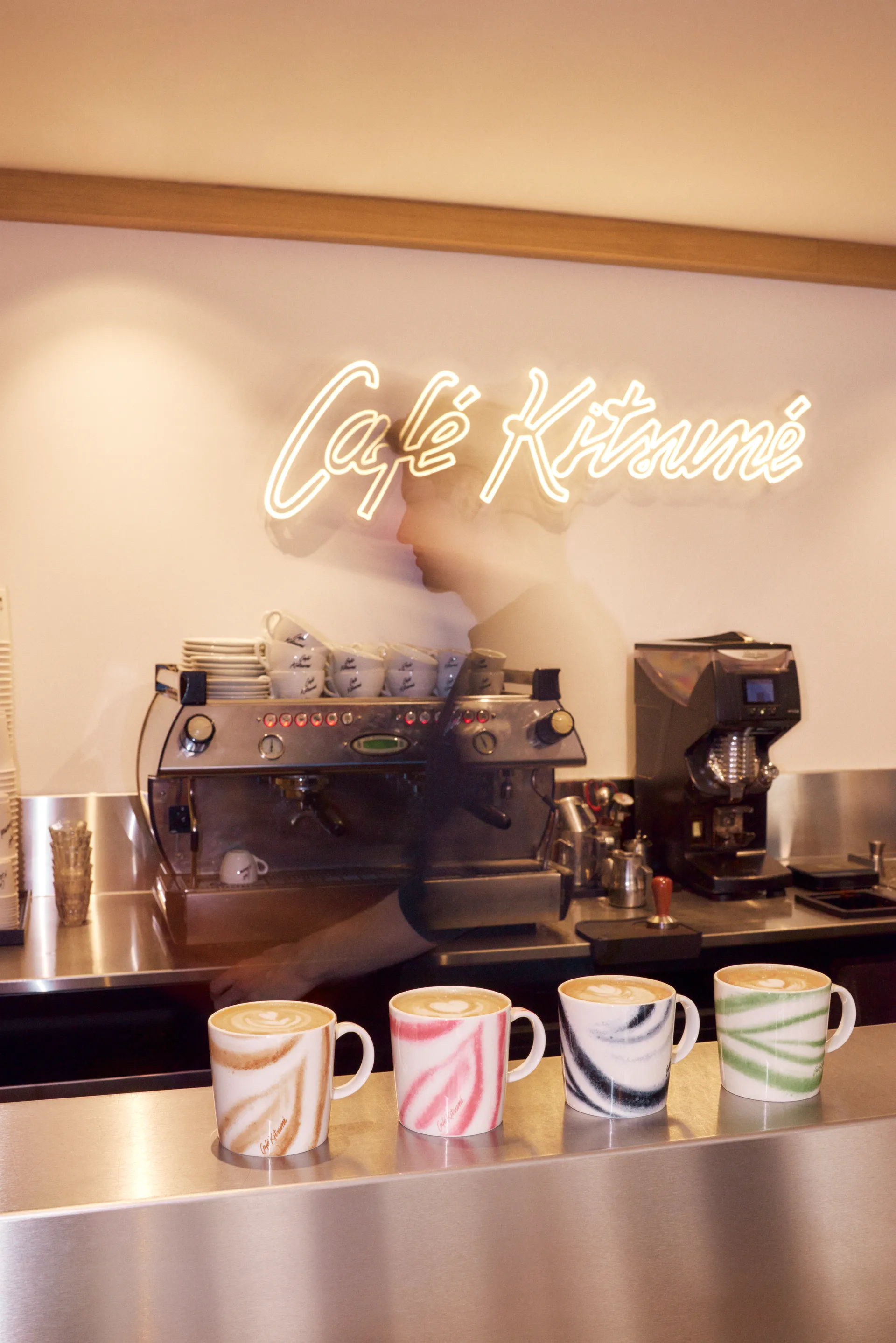 Café Kitsuné X Iittala krus 30 cl, Sakura Iittala