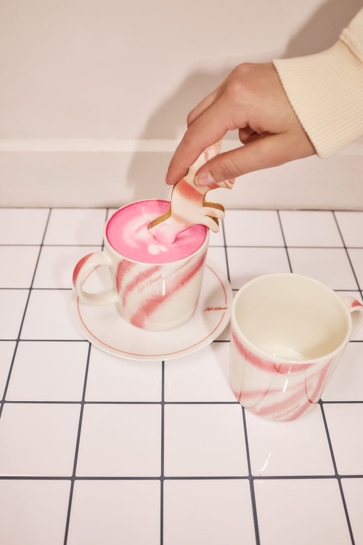 Café Kitsuné X Iittala krus 30 cl, Sakura Iittala
