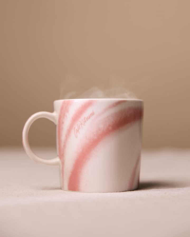 Café Kitsuné X Iittala krus 30 cl, Sakura Iittala