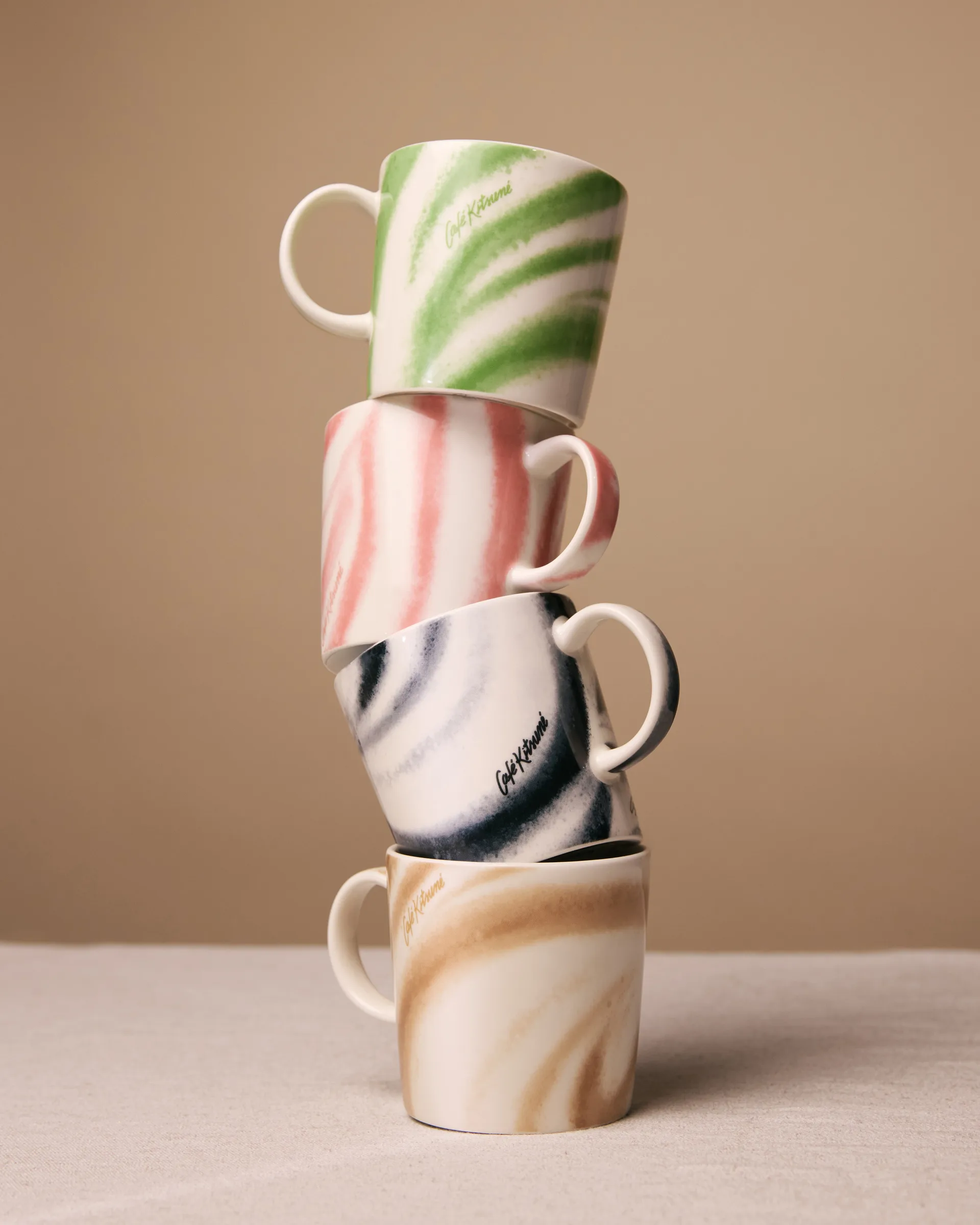 Café Kitsuné X Iittala krus 30 cl, Sakura Iittala