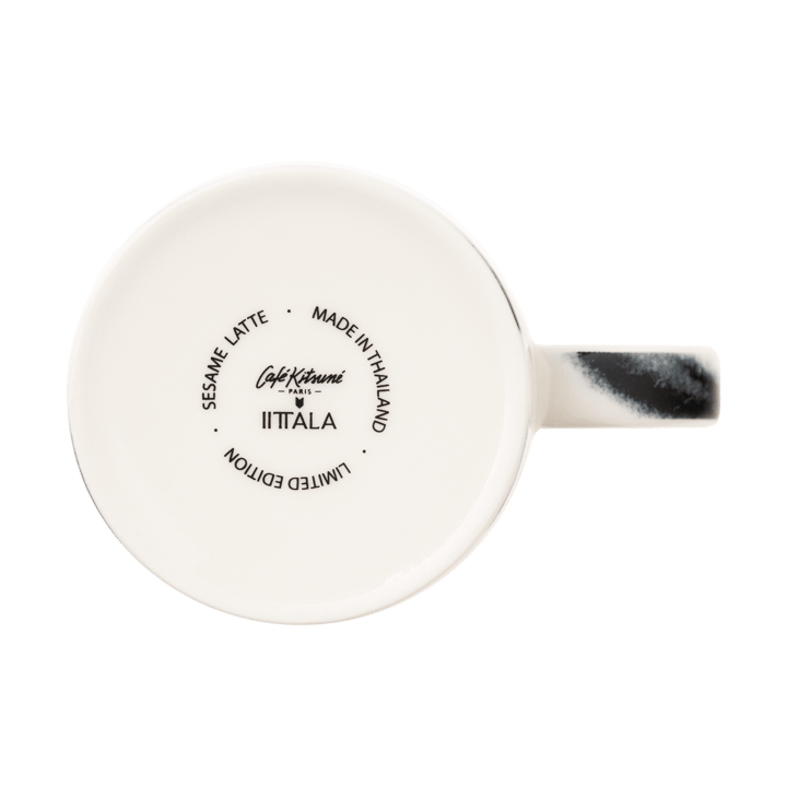 Café Kitsuné X Iittala krus 30 cl, Sesam Iittala