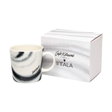 Café Kitsuné X Iittala krus 30 cl - Sesam - Iittala