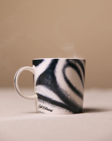 Café Kitsuné X Iittala krus 30 cl - Sesam - Iittala