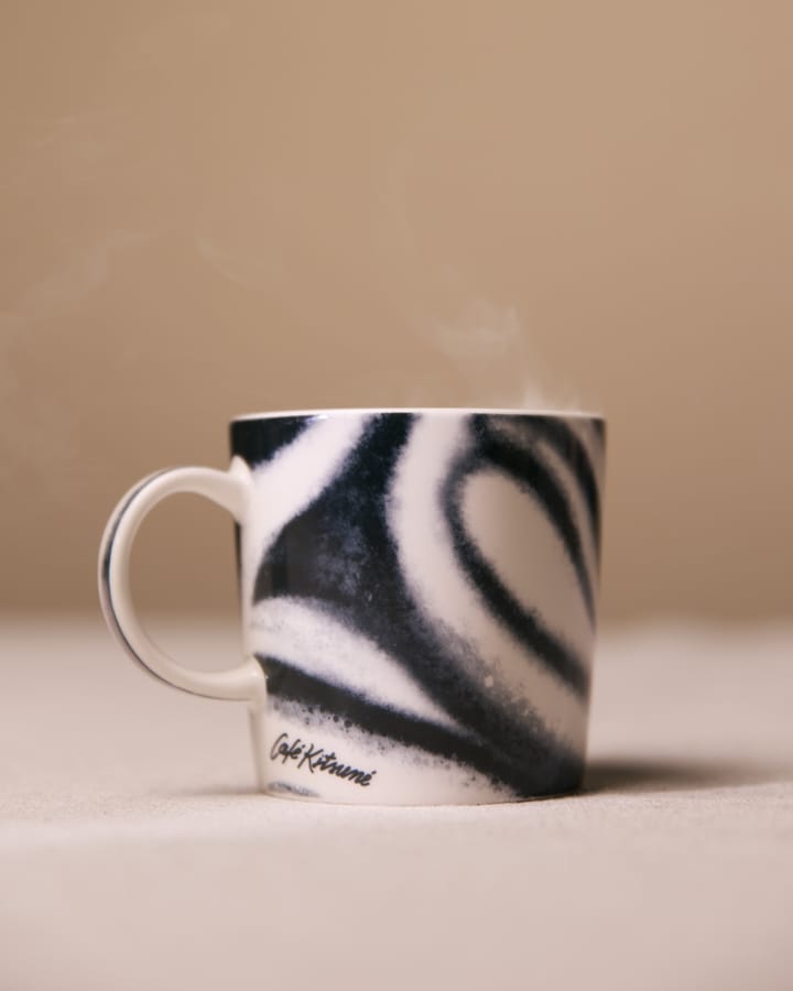 Café Kitsuné X Iittala krus 30 cl, Sesam Iittala