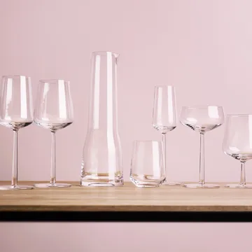 Champagneglas Essence 2 pak - klar 2 stk - Iittala
