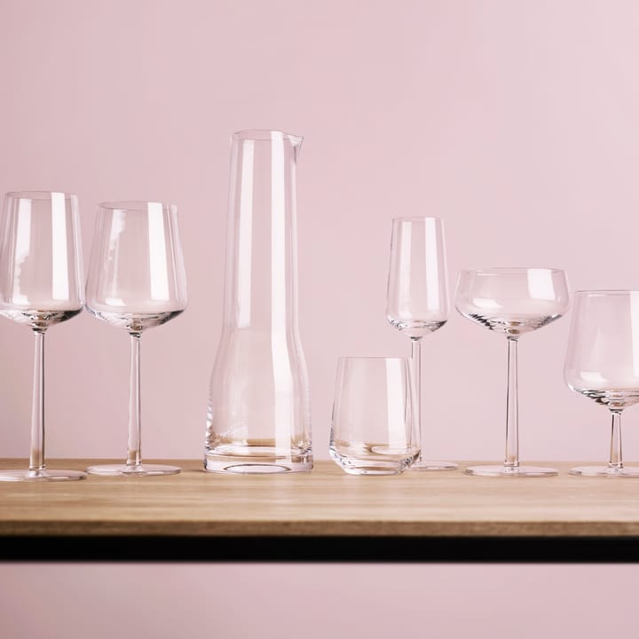 Champagneglas Essence 2 stk - klar 2 stk - Iittala