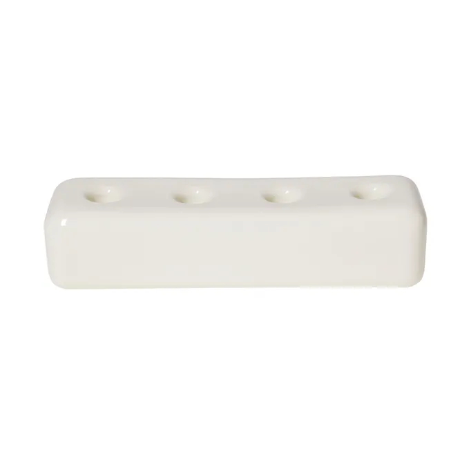 Iittala Element lysestage Hvid, 4 lys