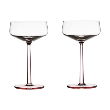 Essence cocktailglas 2 pak - Rose, 31 cl - Iittala