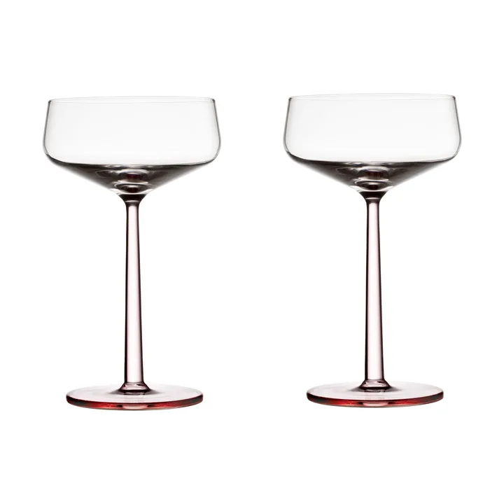 Essence cocktailglas 2 pak - Rose, 31 cl - Iittala