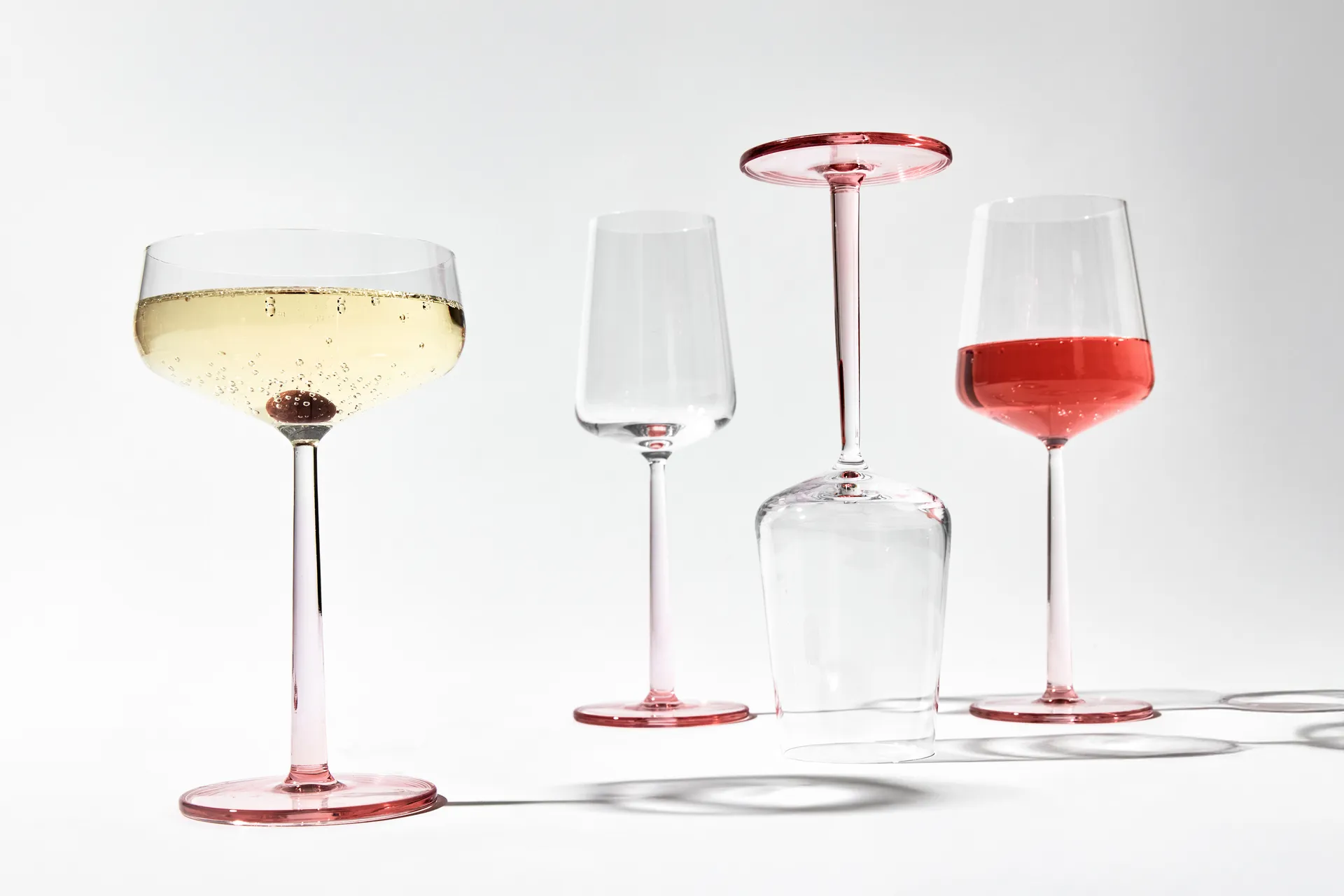 Essence cocktailglas 2 pak, Rose, 31 cl Iittala