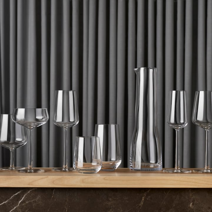 Essence drikkeglas 2 stk, klar 2 stk Iittala