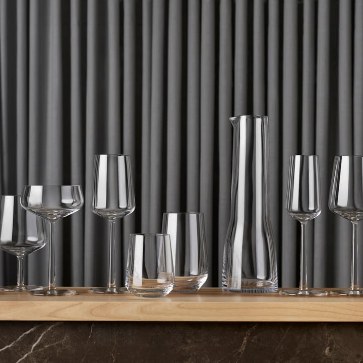 Essence drikkeglas 2 stk - klar 2 stk - Iittala