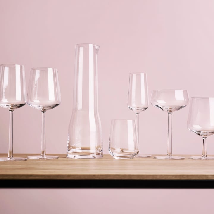 Essence drikkeglas 2 stk - klar 2 stk - Iittala