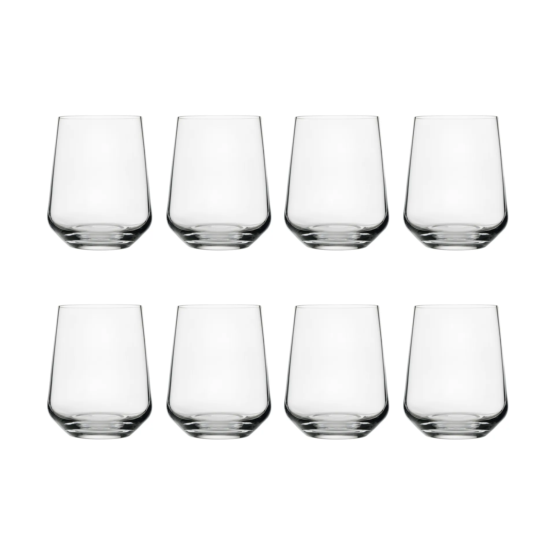 Essence drikkeglas 35 cl 8-pak,  Iittala