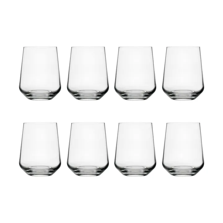 Essence drikkeglas 35 cl 8-pak - Iittala