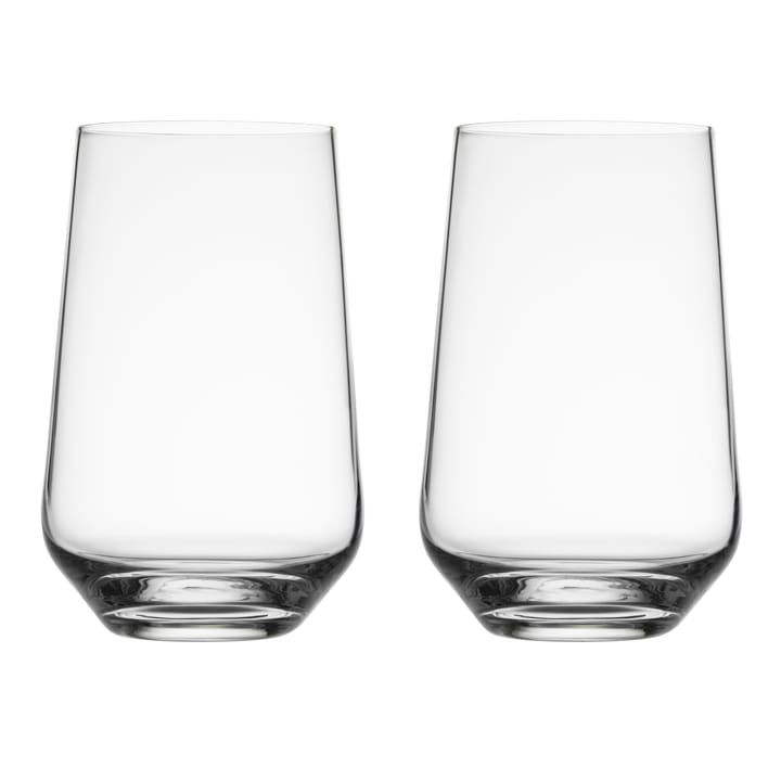 Essence drikkeglas 55cl 2-pak - Klar - Iittala